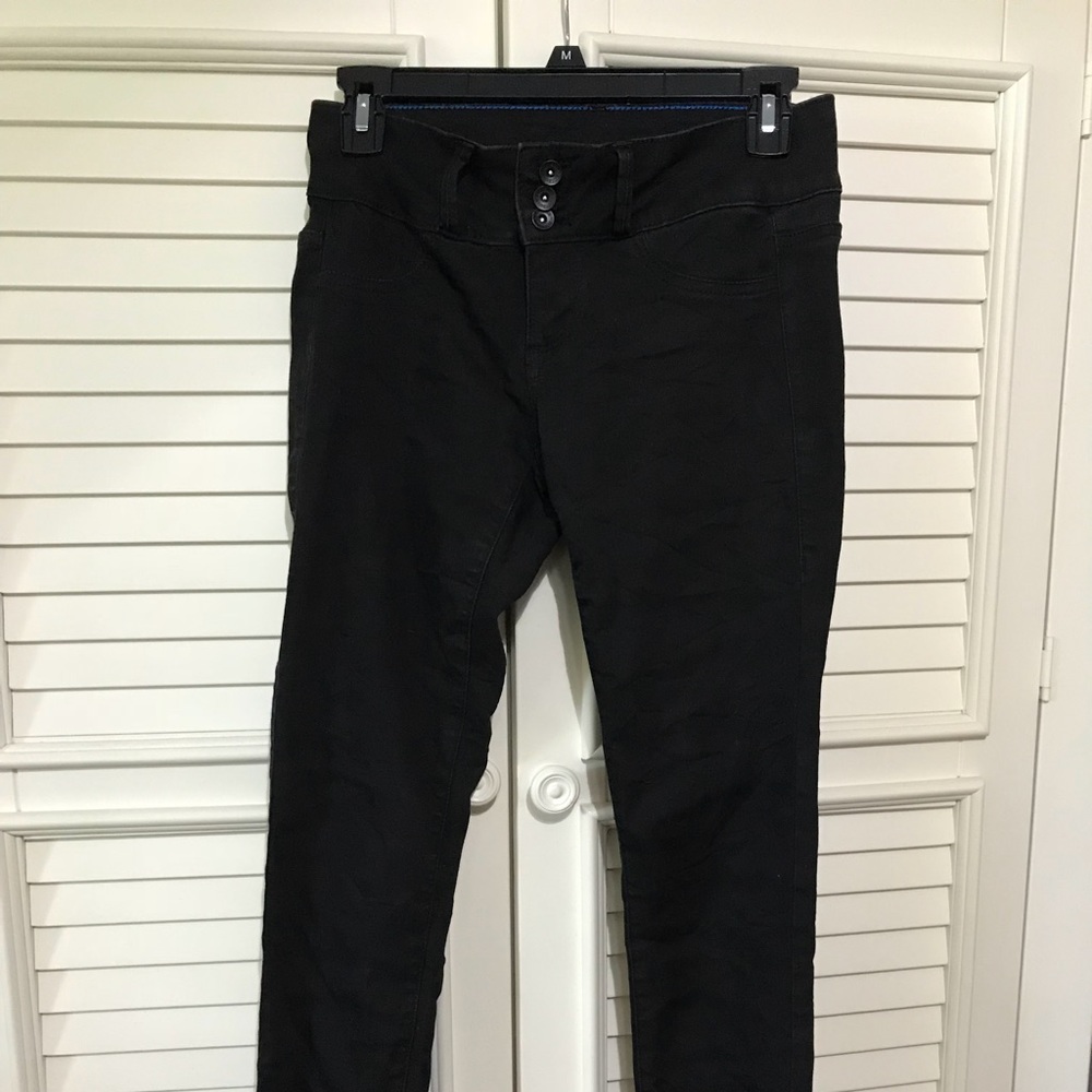 Women’s Black Jeggings